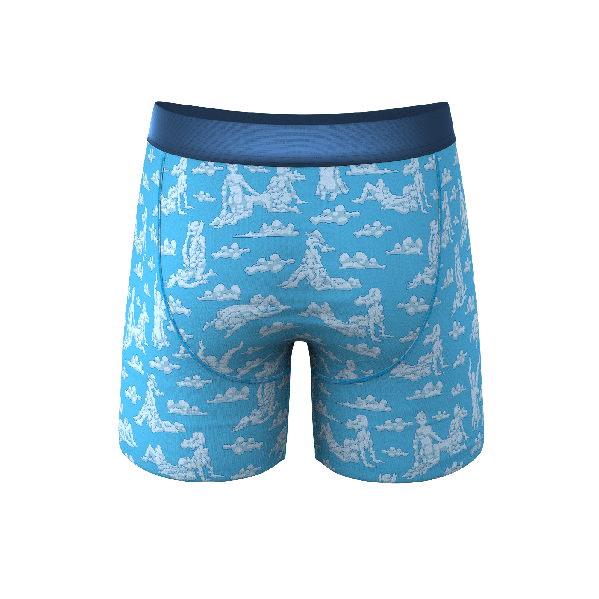 Montivo MAXX 3 Pack Short Boxers – Bagallery