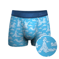 The Reverse Cloud Girl | Cloud Ball Hammock® Pouch Trunks Underwear