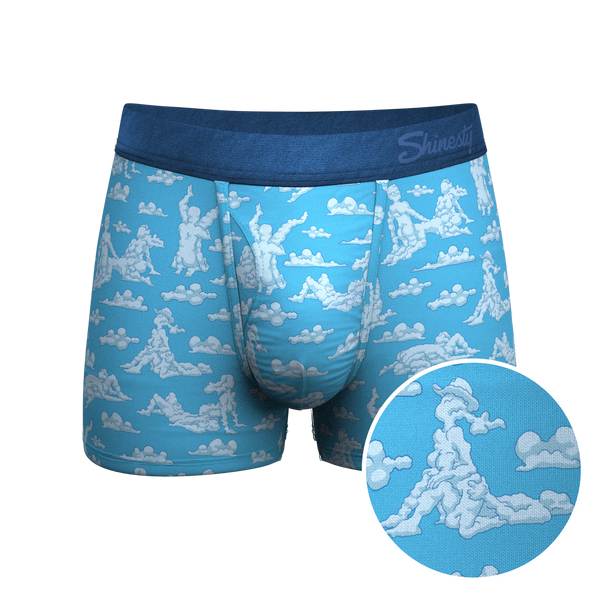 The Reverse Cloud Girl | Cloud Ball Hammock® Pouch Trunks Underwear