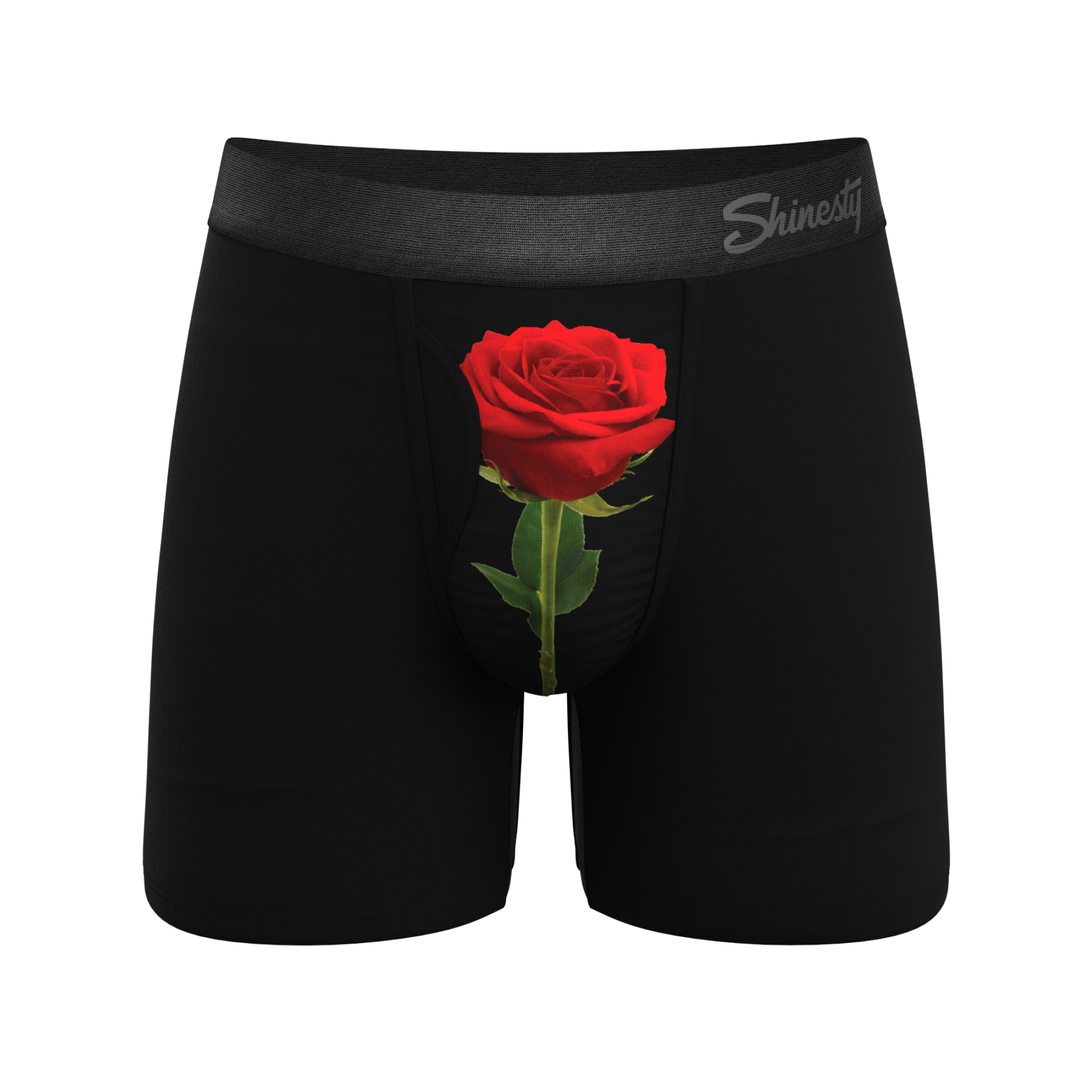 Rose Ball Hammock® Pouch Underwear With Fly