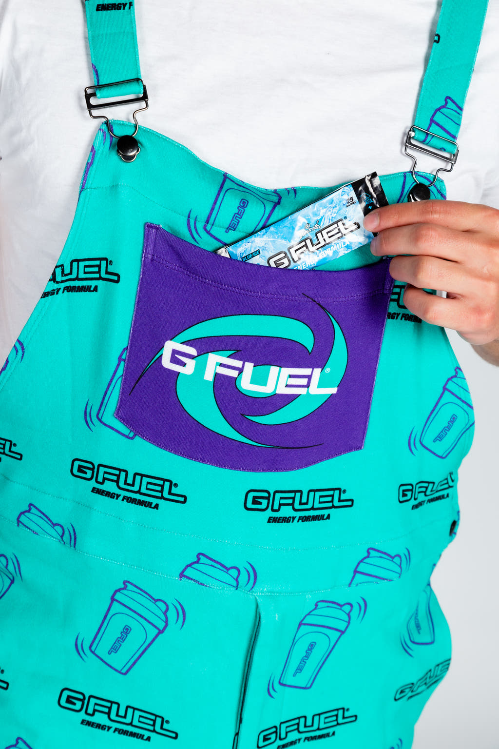 g fuel pajamaralls