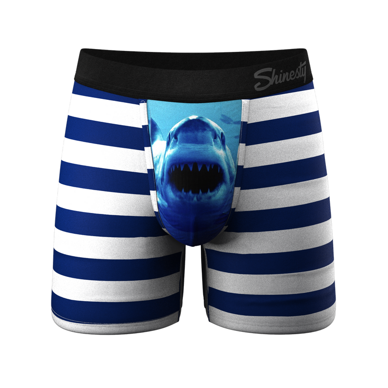 The Junk In The Trunk | Elephant Ball Hammock® Pouch Trunks Underwear