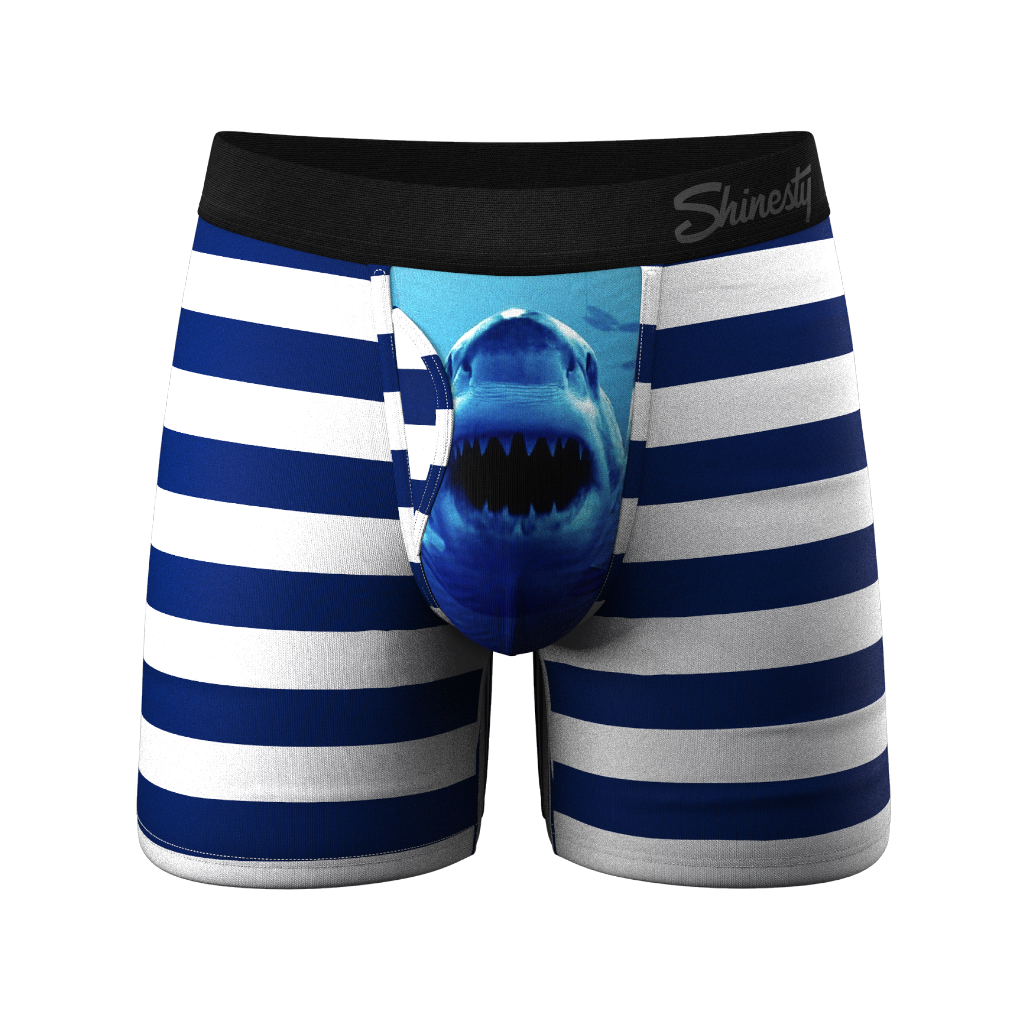 Shark Ball Hammock® Pouch Underwear With Fly