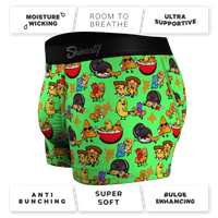 super soft junk food pouch underwear 