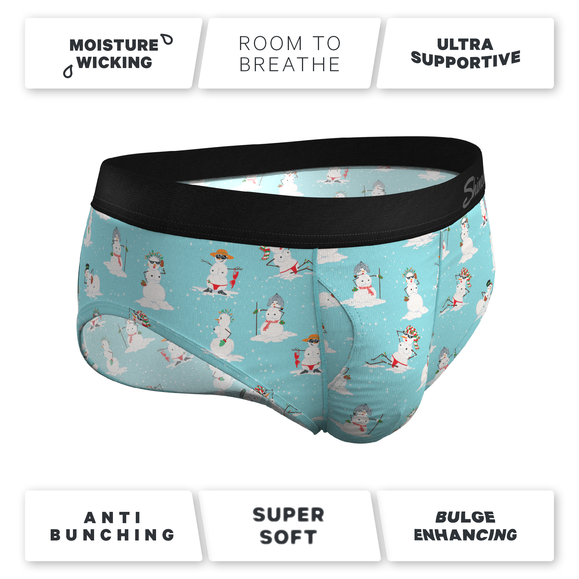 Shinesty - It's about time to store your nuts for the winter. Keep the  goods warm in matching underwear