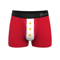 The St. Knickers | Santa Belt Ball Hammock® Pouch Trunks Underwear