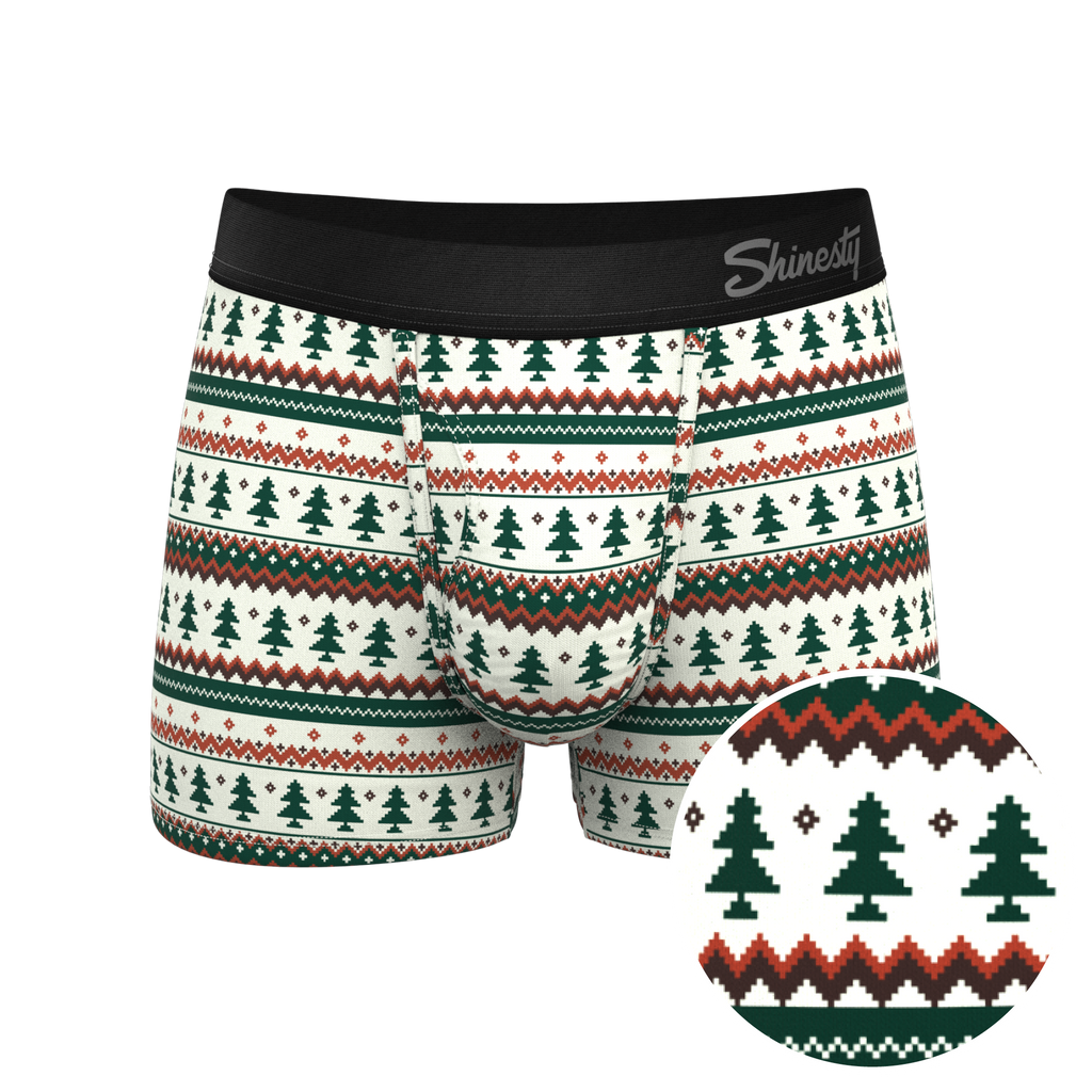 Men's Ball Hammock® Pouch Trunk Underwear | The Stuffed Stocking