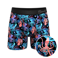 The Swollen Tentacles | Octopus Ball Hammock® Pouch Underwear