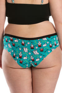 women's bunny underwear