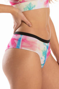 undewear for women tie dye