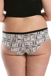 money cheeky underwear