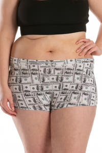 boyshort money modal 