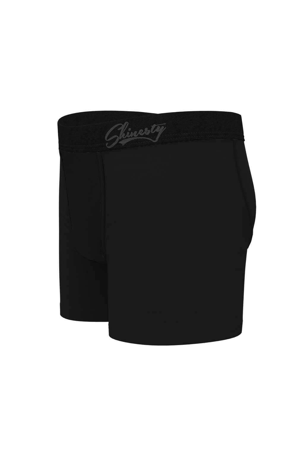 men's underwear plain black