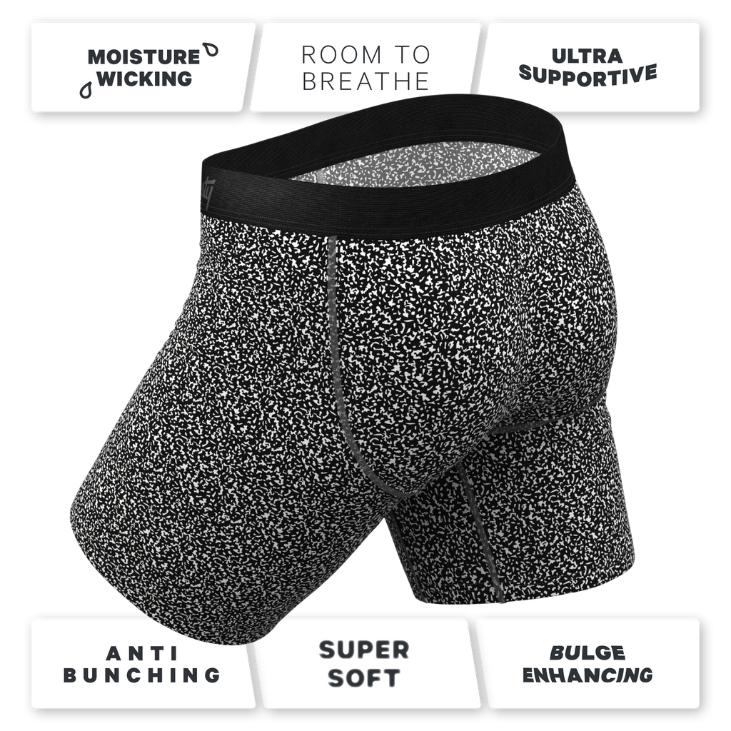 Ultra Support Composition Long Leg Boxers