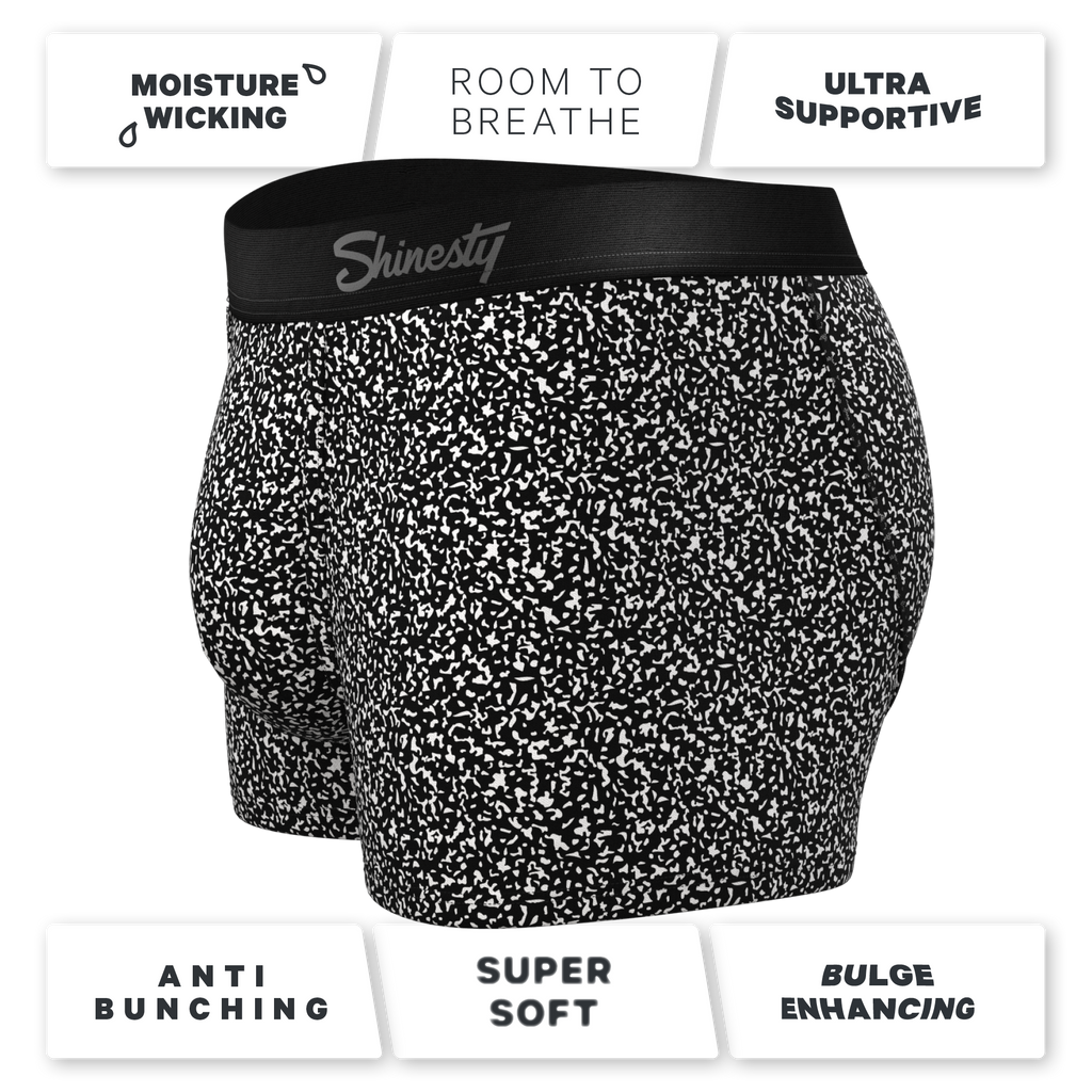 Anti Bunching Ultra Support Trunk Underwear