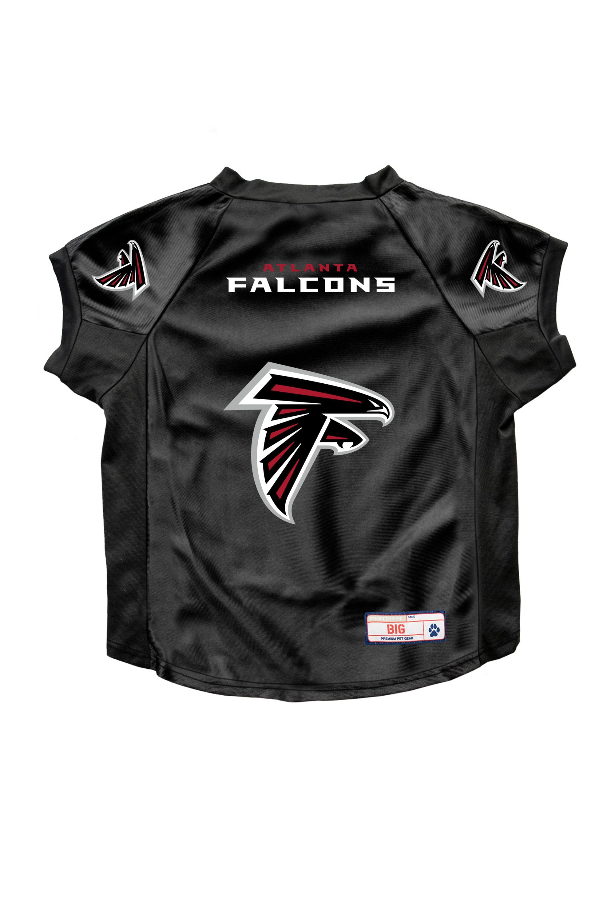 Atlanta Falcons Pet Stretch Jersey