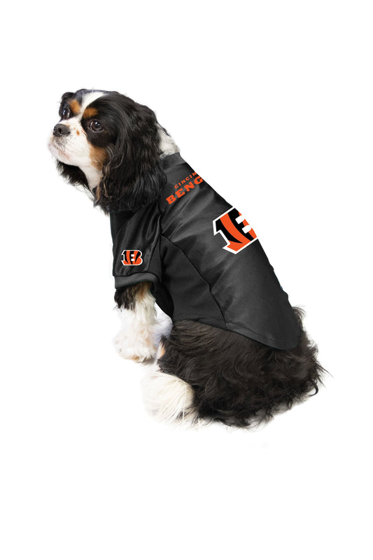 bengals pet jersey