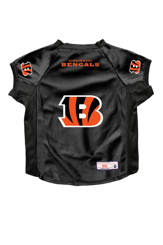 bengals pet jersey