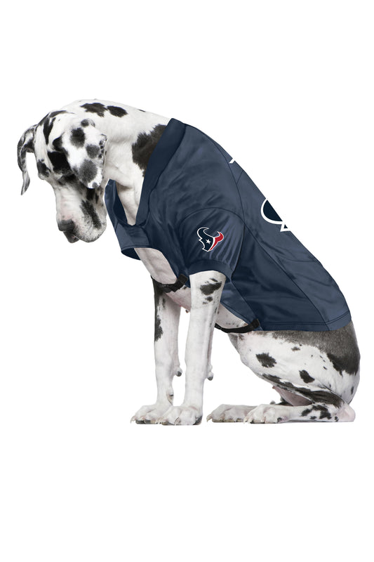 houston texans jersey for dogs