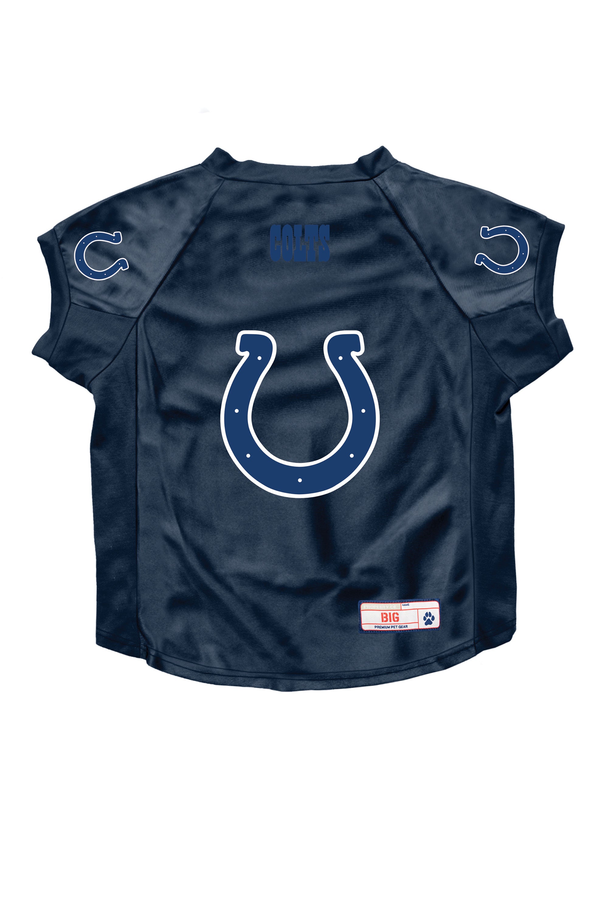 : NFL Indianapolis Colts Dog Jersey, Size: X-Large