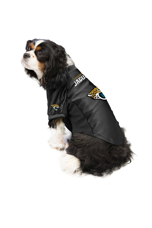 jacksonville jaguars dog jersey