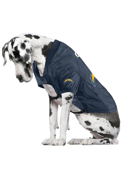 Los Angeles Chargers Dog Jersey