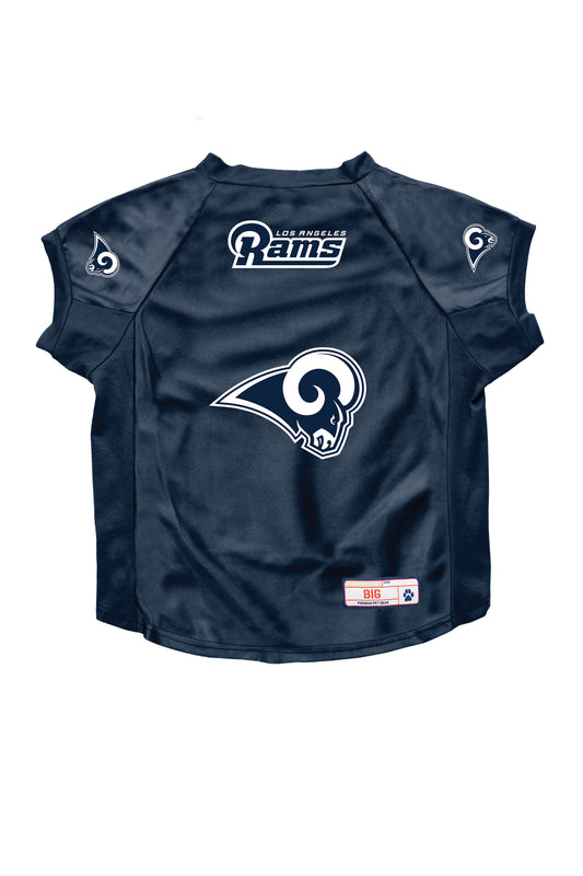 los angeles rams dog jersey