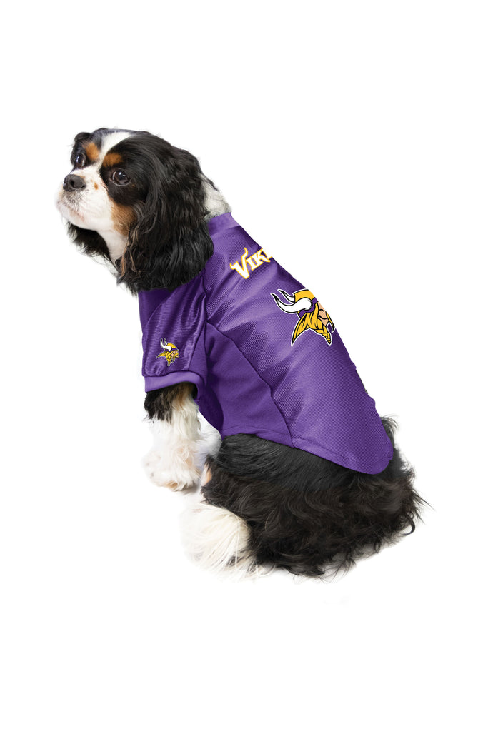 vikings pet jersey