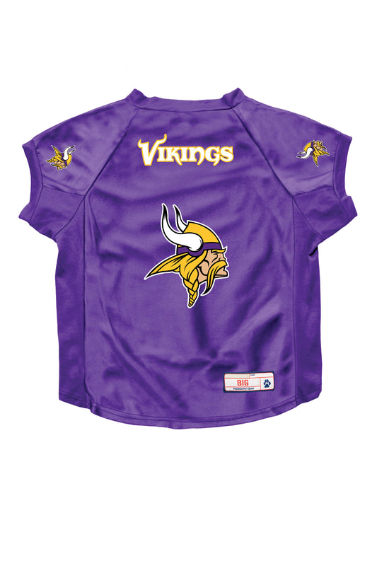 vikings pet jersey