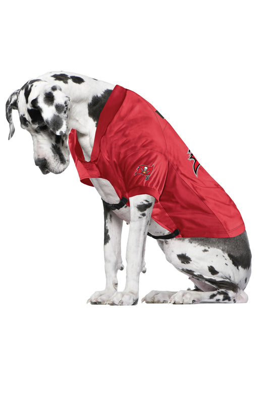 Pets First Tampa Bay Buccaneers Pet Hoodie T-Shirt - Xs