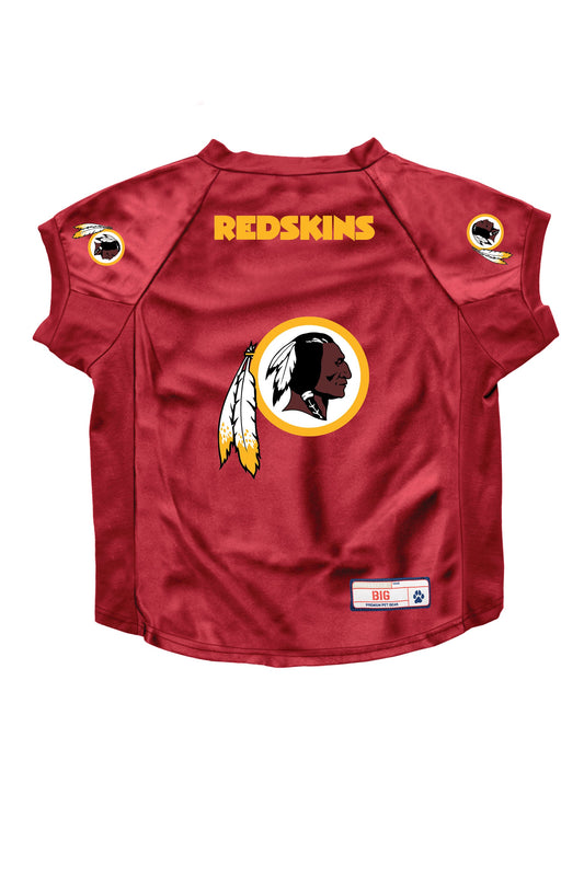 washington redskins pet jersey