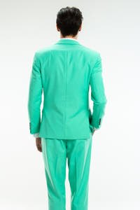 pure teal pastel madison blazer for men