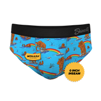 the bear pouch underwear with a fly