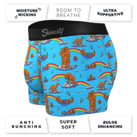 the bear super soft pouch trunks underwear 