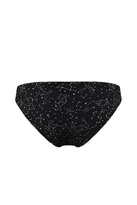 bikini star pattern underwear