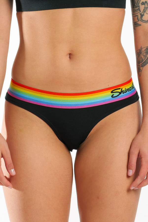 The Bona Fide Pride | Pride Modal Bikini Underwear