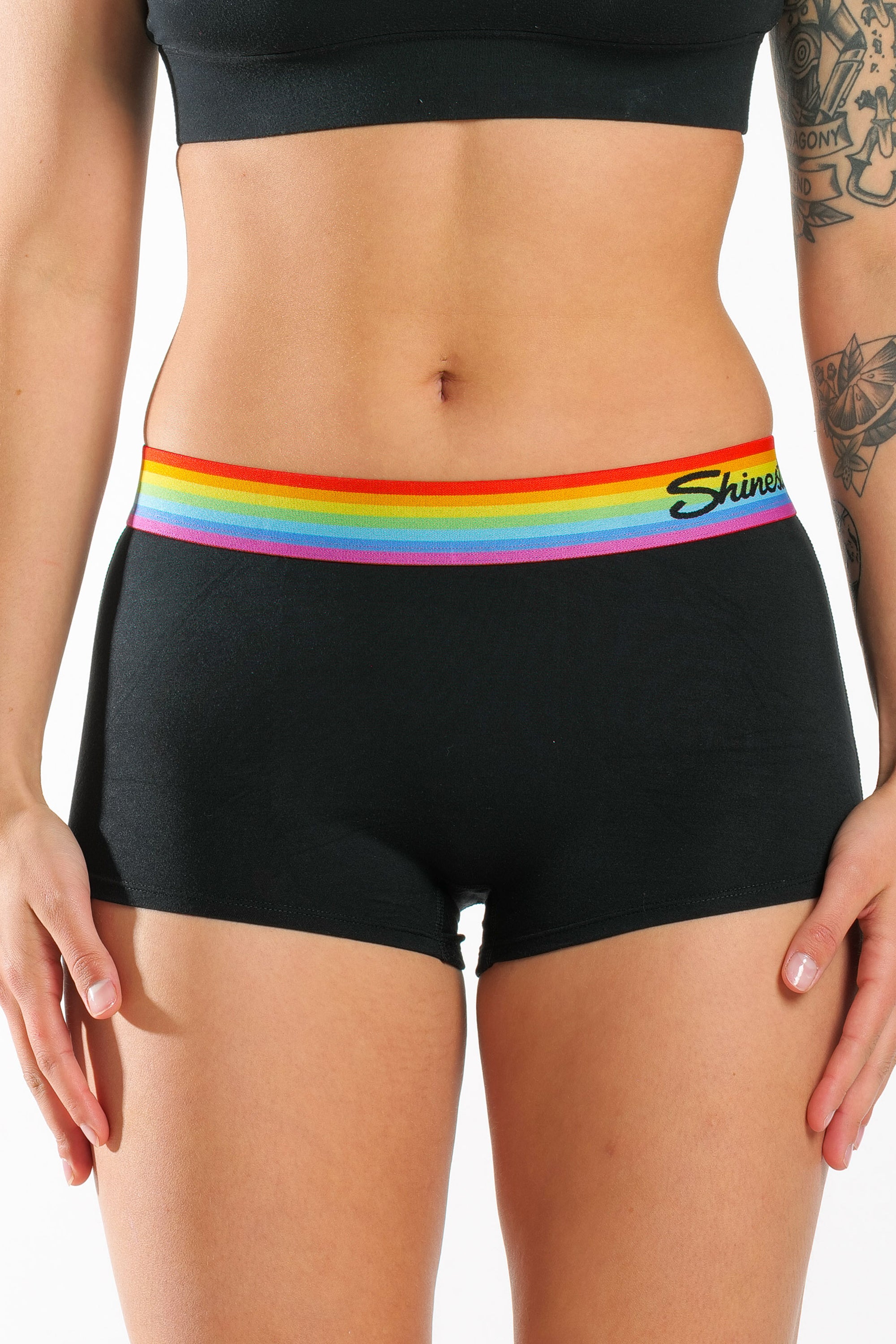 The Bona Fide Pride | Pride Modal Boyshort Underwear