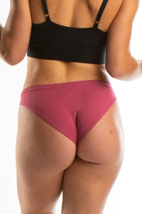 Mauve womens underwear