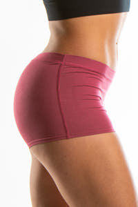 Womens mauve underwear