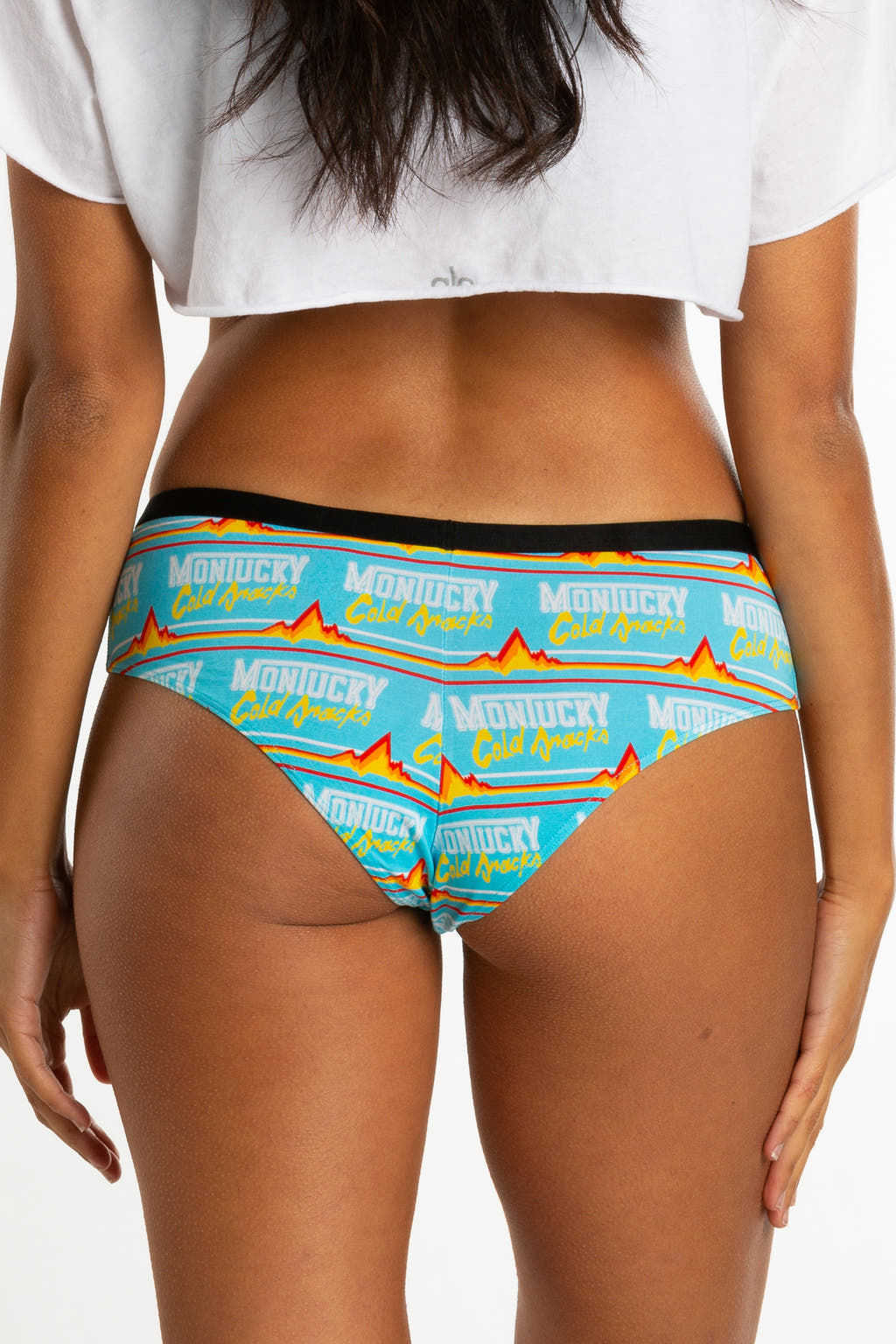 sexy cheeky underwear for women