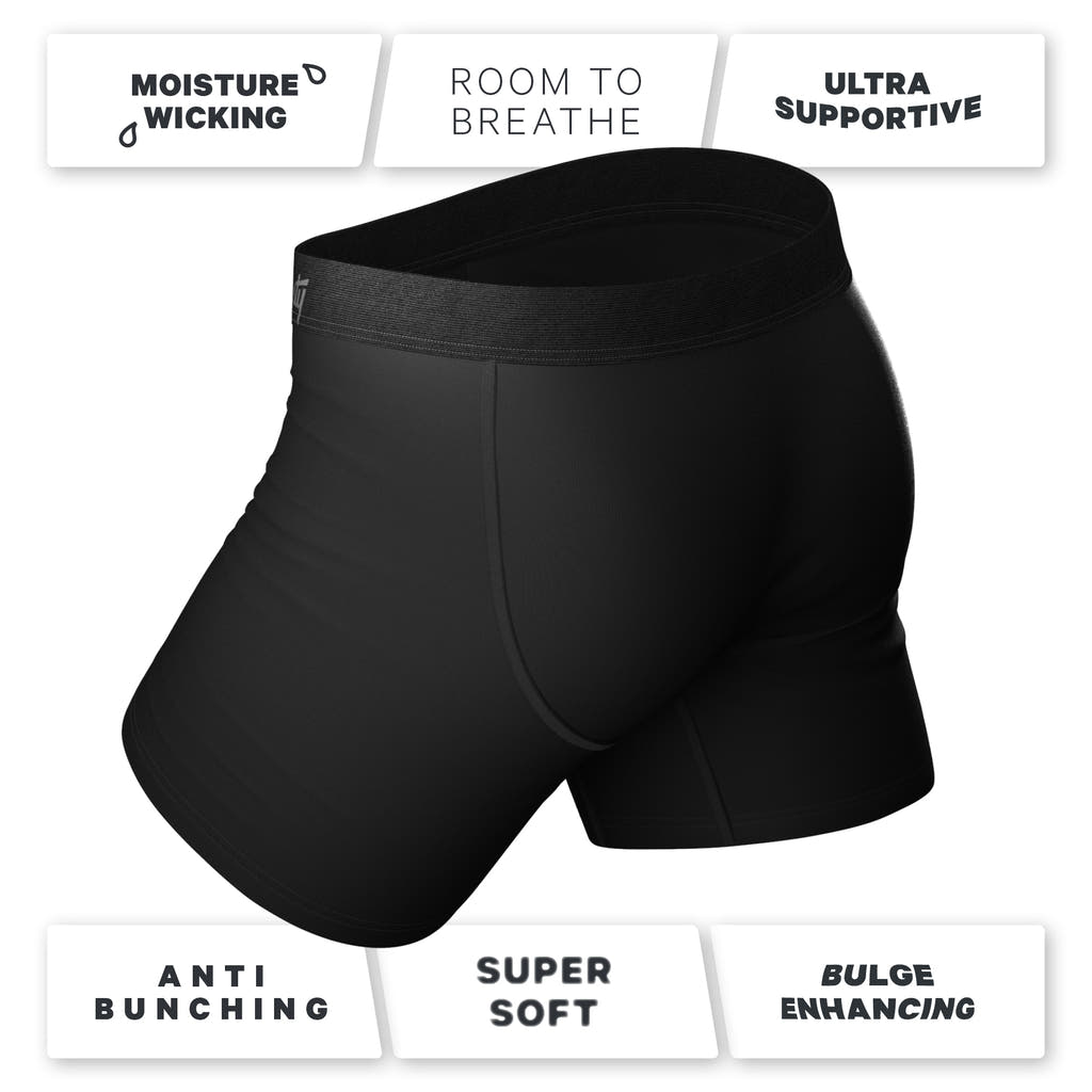 Super soft best seller underwear with fly