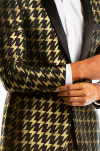 formal mens blazer