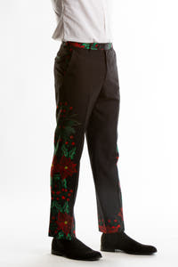 Mens Ugly Christmas Pants