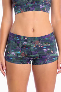 The Creatures Spooky Modal Boyshort Underwear