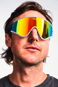 the crushed ice macho sunglasses