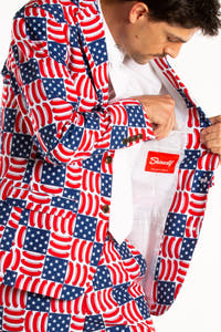 men's democracy suit