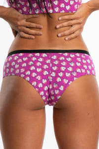 cheeky hearts underwear 