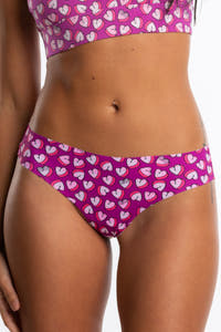 The Full Moon | Body Part Hearts Seamless Thong