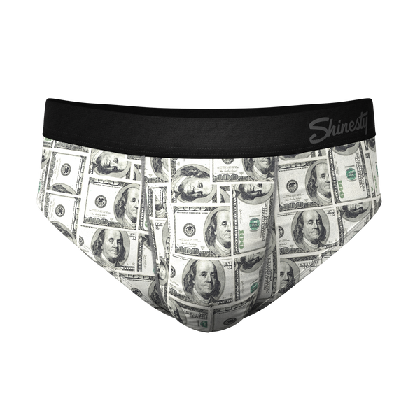 The High Roller | Money Ball Hammock® Pouch Underwear Briefs