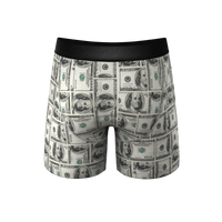 comfy high roller pouch underwear